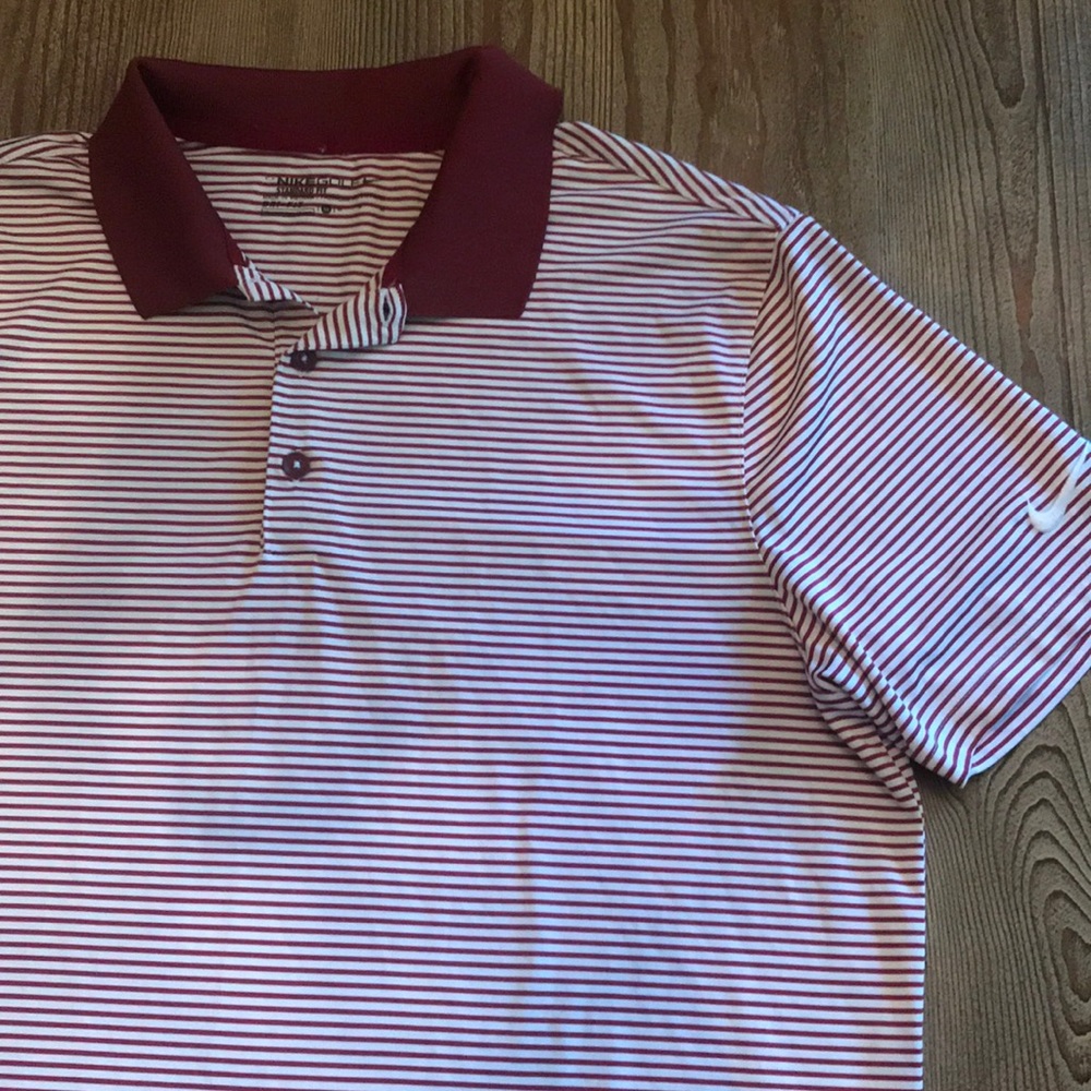 Nike golf polo